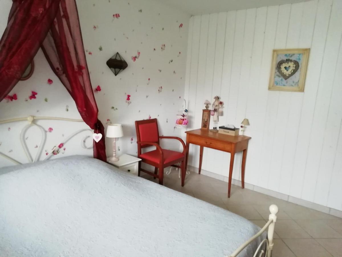 Chambres D'Hotes Chez Melody ラ・ロシェル エクステリア 写真