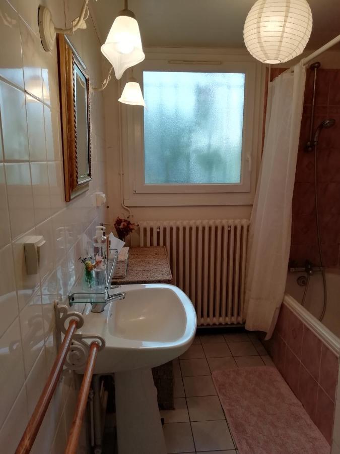 Chambres D'Hotes Chez Melody ラ・ロシェル エクステリア 写真