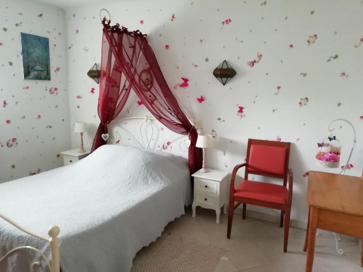 Chambres D'Hotes Chez Melody ラ・ロシェル エクステリア 写真